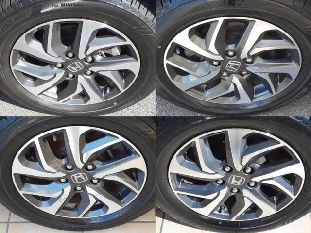 ステップワゴンスパーダ スパーダ・ホンダセンシング 保証書/純正 9インチ SDナビ/フリップダウンモニター/ホンダセンシング/両側電動スライドドア/車線逸脱防止支援システム/ヘッドランプ LED/Bluetooth接続/HDMI接続/ETC(65枚目)