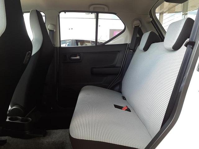 アルト X 新品タイヤ/保証書/社外 メモリーナビ/衝突安全装置/シートヒーター/ETC/EBD付ABS/横滑り防止装置/アイドリングストップ/ワンセグTV/エアバッグ 運転席/エアバッグ 助手席 ワンオーナー(8枚目)