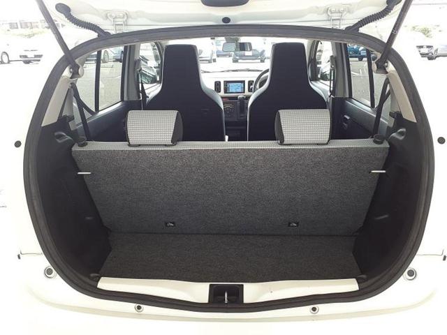 アルト X 新品タイヤ/保証書/社外 メモリーナビ/衝突安全装置/シートヒーター/ETC/EBD付ABS/横滑り防止装置/アイドリングストップ/ワンセグTV/エアバッグ 運転席/エアバッグ 助手席 ワンオーナー(19枚目)