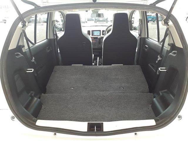 アルト X 新品タイヤ/保証書/社外 メモリーナビ/衝突安全装置/シートヒーター/ETC/EBD付ABS/横滑り防止装置/アイドリングストップ/ワンセグTV/エアバッグ 運転席/エアバッグ 助手席 ワンオーナー(20枚目)