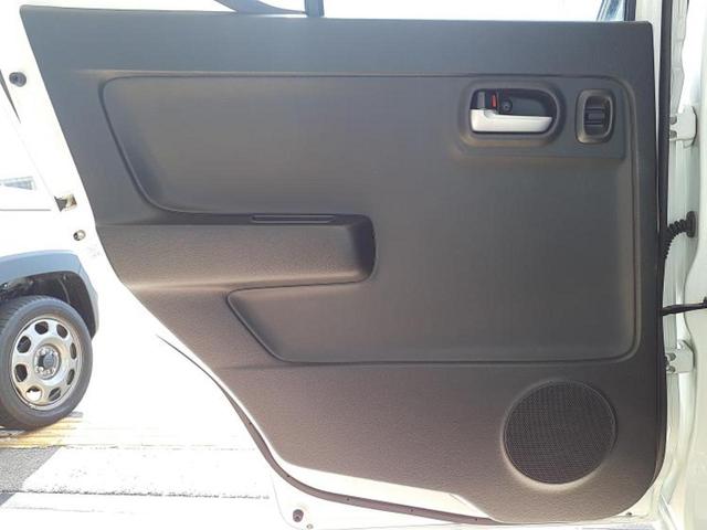 アルト X 新品タイヤ/保証書/社外 メモリーナビ/衝突安全装置/シートヒーター/ETC/EBD付ABS/横滑り防止装置/アイドリングストップ/ワンセグTV/エアバッグ 運転席/エアバッグ 助手席 ワンオーナー(23枚目)