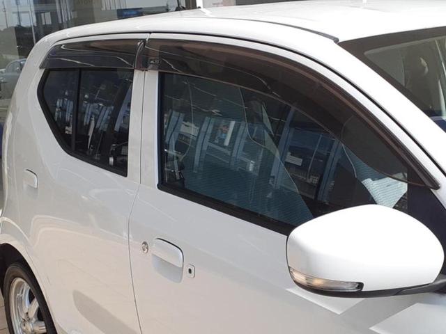 アルト X 新品タイヤ/保証書/社外 メモリーナビ/衝突安全装置/シートヒーター/ETC/EBD付ABS/横滑り防止装置/アイドリングストップ/ワンセグTV/エアバッグ 運転席/エアバッグ 助手席 ワンオーナー(45枚目)