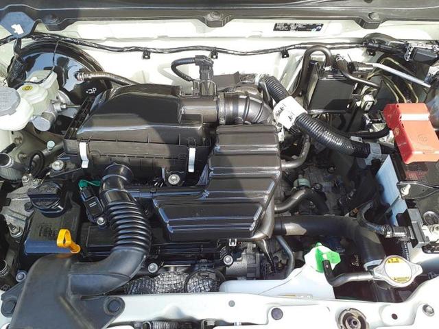 アルト X 新品タイヤ/保証書/社外 メモリーナビ/衝突安全装置/シートヒーター/ETC/EBD付ABS/横滑り防止装置/アイドリングストップ/ワンセグTV/エアバッグ 運転席/エアバッグ 助手席 ワンオーナー(52枚目)