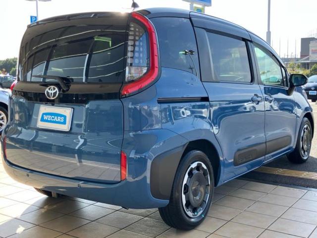 シエンタ Z ディスプレイオーディオ+ナビ10.5インチ/トヨタセーフティセンス/両側電動スライドドア/シートヒーター 前席/パノラミックビューモニター/車線逸脱防止支援システム/ドライブレコーダー 前後 ドラレコ(3枚目)