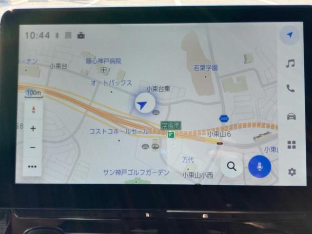 シエンタ Z ディスプレイオーディオ+ナビ10.5インチ/トヨタセーフティセンス/両側電動スライドドア/シートヒーター 前席/パノラミックビューモニター/車線逸脱防止支援システム/ドライブレコーダー 前後 ドラレコ(9枚目)