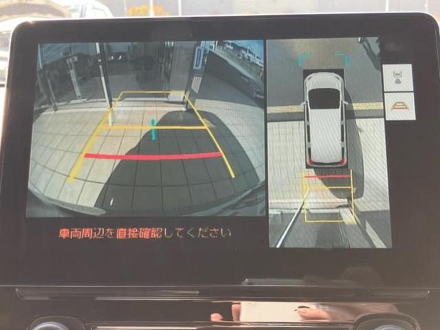 シエンタ Z ディスプレイオーディオ+ナビ10.5インチ/トヨタセーフティセンス/両側電動スライドドア/シートヒーター 前席/パノラミックビューモニター/車線逸脱防止支援システム/ドライブレコーダー 前後 ドラレコ(11枚目)