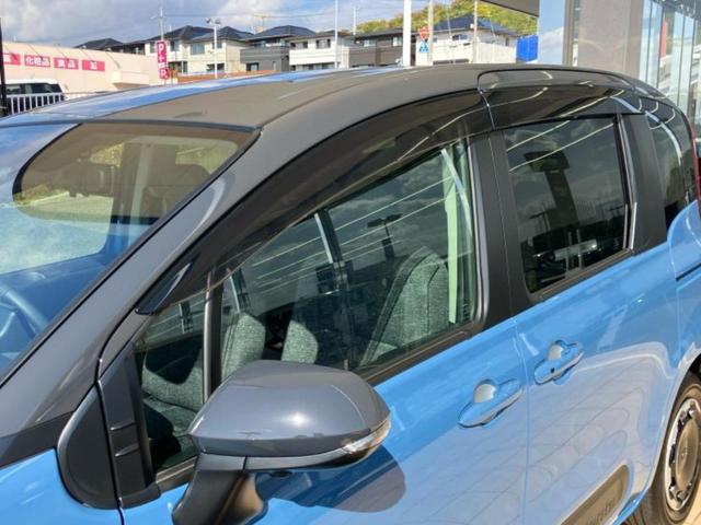 シエンタ Z ディスプレイオーディオ+ナビ10.5インチ/トヨタセーフティセンス/両側電動スライドドア/シートヒーター 前席/パノラミックビューモニター/車線逸脱防止支援システム/ドライブレコーダー 前後 ドラレコ(40枚目)