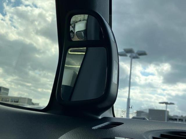 N-BOXカスタム G・Lパッケージ 新品タイヤ/社外 SDナビ/電動スライドドア/ETC/EBD付ABS/横滑り防止装置/アイドリングストップ/ワンセグTV/エアバッグ 運転席/エアバッグ 助手席/アルミホイール 純正 14インチ(45枚目)