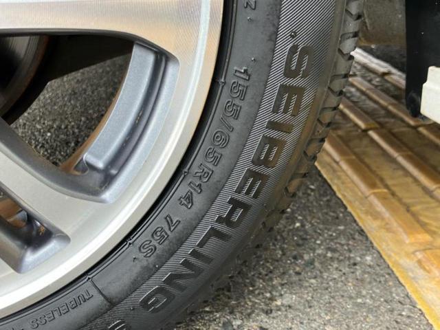 N-BOXカスタム G・Lパッケージ 新品タイヤ/社外 SDナビ/電動スライドドア/ETC/EBD付ABS/横滑り防止装置/アイドリングストップ/ワンセグTV/エアバッグ 運転席/エアバッグ 助手席/アルミホイール 純正 14インチ(60枚目)