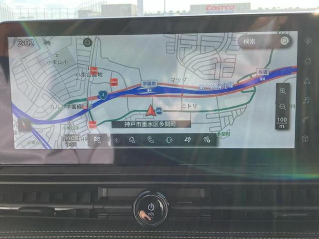 セレナ eパワーハイウェイスターV 保証書/純正 12.3インチ メモリーナビ/フリップダウンモニター 純正 10.2インチ/インテリジェントルームミラー/衝突安全装置/両側電動スライドドア/シートヒーター 運転席 衝突被害軽減システム(9枚目)