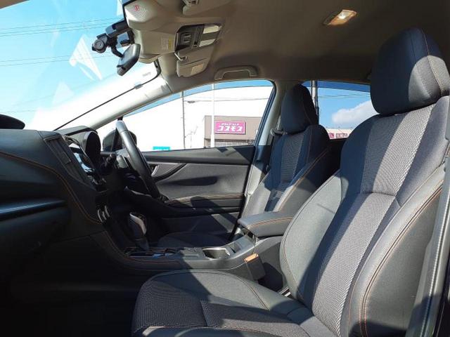 ＸＶ ４ＷＤ２．０ｅ－Ｓアイサイト　新品タイヤ／保証書／純正　ＳＤナビ／衝突安全装置／車線逸脱防止支援システム／ヘッドランプ　ＬＥＤ／ＥＴＣ／ＥＢＤ付ＡＢＳ／横滑り防止装置／アイドリングストップ／フルセグＴＶ／エアバッグ　運転席　４ＷＤ（7枚目）