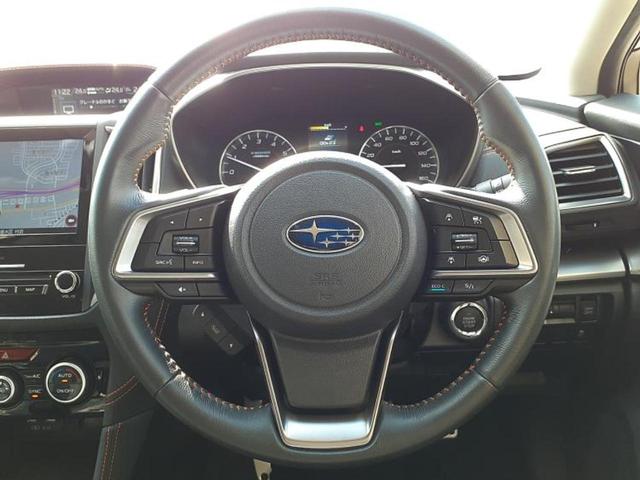 ＸＶ ４ＷＤ２．０ｅ－Ｓアイサイト　新品タイヤ／保証書／純正　ＳＤナビ／衝突安全装置／車線逸脱防止支援システム／ヘッドランプ　ＬＥＤ／ＥＴＣ／ＥＢＤ付ＡＢＳ／横滑り防止装置／アイドリングストップ／フルセグＴＶ／エアバッグ　運転席　４ＷＤ（14枚目）