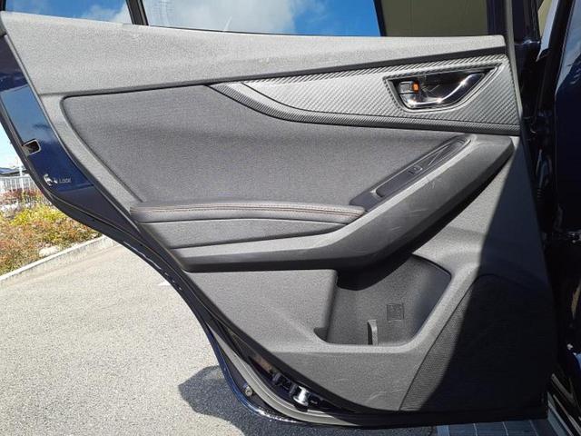 ＸＶ ４ＷＤ２．０ｅ－Ｓアイサイト　新品タイヤ／保証書／純正　ＳＤナビ／衝突安全装置／車線逸脱防止支援システム／ヘッドランプ　ＬＥＤ／ＥＴＣ／ＥＢＤ付ＡＢＳ／横滑り防止装置／アイドリングストップ／フルセグＴＶ／エアバッグ　運転席　４ＷＤ（23枚目）