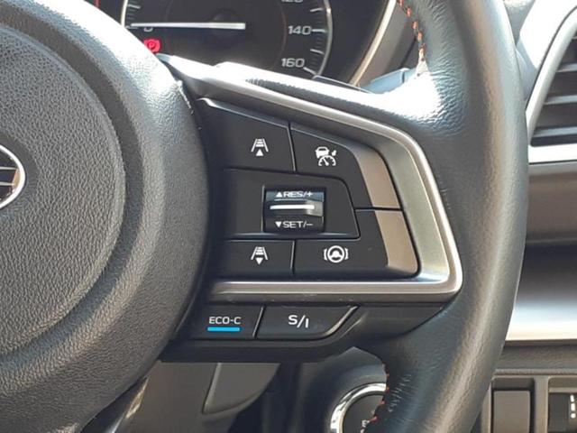 ＸＶ ４ＷＤ２．０ｅ－Ｓアイサイト　新品タイヤ／保証書／純正　ＳＤナビ／衝突安全装置／車線逸脱防止支援システム／ヘッドランプ　ＬＥＤ／ＥＴＣ／ＥＢＤ付ＡＢＳ／横滑り防止装置／アイドリングストップ／フルセグＴＶ／エアバッグ　運転席　４ＷＤ（32枚目）