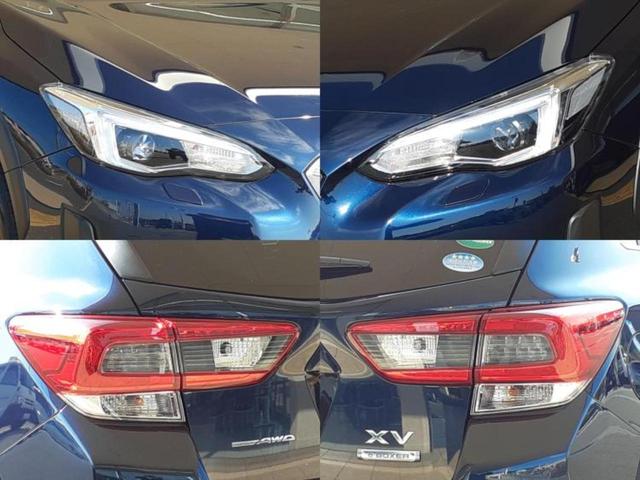 ＸＶ ４ＷＤ２．０ｅ－Ｓアイサイト　新品タイヤ／保証書／純正　ＳＤナビ／衝突安全装置／車線逸脱防止支援システム／ヘッドランプ　ＬＥＤ／ＥＴＣ／ＥＢＤ付ＡＢＳ／横滑り防止装置／アイドリングストップ／フルセグＴＶ／エアバッグ　運転席　４ＷＤ（65枚目）