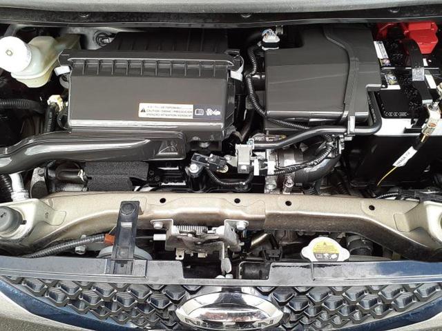 デイズ Ｓ　新品タイヤ／社外　ＳＤナビ／ＥＴＣ／ＥＢＤ付ＡＢＳ／横滑り防止装置／アイドリングストップ／ワンセグＴＶ／エアバッグ　運転席／エアバッグ　助手席／エアバッグ　サイド／パワーウインドウ／キーレスエントリー（61枚目）