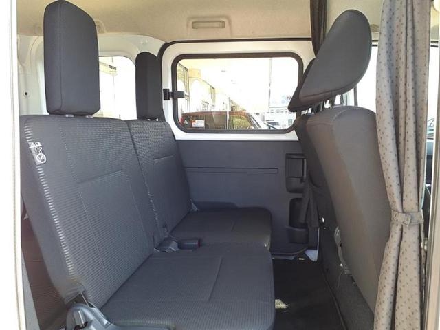 ピクシスバン クルーズターボ　新品タイヤ／保証書／純正　ＳＤナビ／デジタルインナーミラー／衝突安全装置／両側電動スライドドア／車線逸脱防止支援システム／ヘッドランプ　ＬＥＤ／ＥＴＣ／ＥＢＤ付ＡＢＳ／横滑り防止装置　ワンオーナー（5枚目）