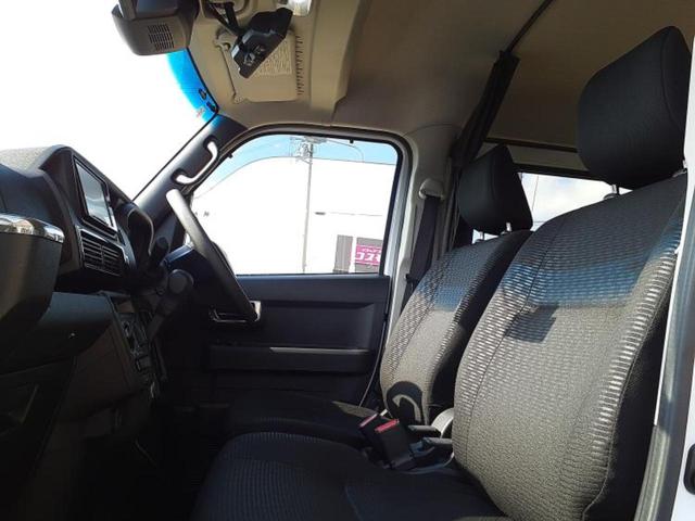 ピクシスバン クルーズターボ　新品タイヤ／保証書／純正　ＳＤナビ／デジタルインナーミラー／衝突安全装置／両側電動スライドドア／車線逸脱防止支援システム／ヘッドランプ　ＬＥＤ／ＥＴＣ／ＥＢＤ付ＡＢＳ／横滑り防止装置　ワンオーナー（7枚目）