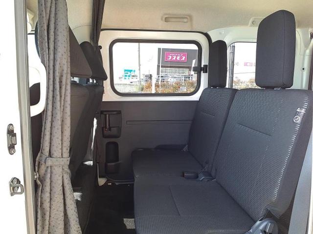 ピクシスバン クルーズターボ　新品タイヤ／保証書／純正　ＳＤナビ／デジタルインナーミラー／衝突安全装置／両側電動スライドドア／車線逸脱防止支援システム／ヘッドランプ　ＬＥＤ／ＥＴＣ／ＥＢＤ付ＡＢＳ／横滑り防止装置　ワンオーナー（8枚目）