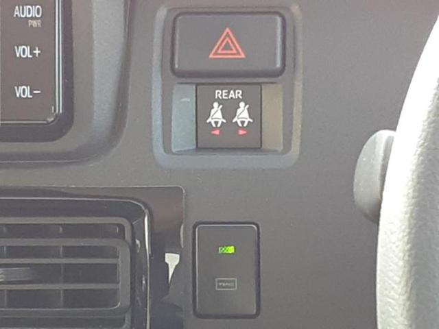 ピクシスバン クルーズターボ　新品タイヤ／保証書／純正　ＳＤナビ／デジタルインナーミラー／衝突安全装置／両側電動スライドドア／車線逸脱防止支援システム／ヘッドランプ　ＬＥＤ／ＥＴＣ／ＥＢＤ付ＡＢＳ／横滑り防止装置　ワンオーナー（31枚目）