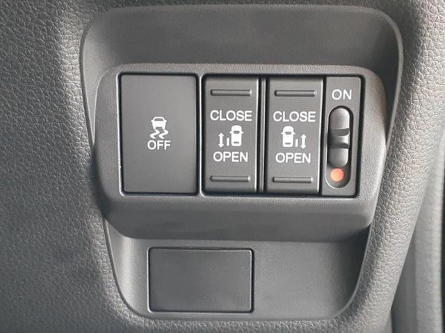 フリード ｅＨＥＶエアーＥＸ　保証書／純正　９インチ　メモリーナビ／ホンダセンシング／両側電動スライドドア／シートヒーター　前席／車線逸脱防止支援システム／パーキングアシスト　バックガイド／登録済未使用車　衝突被害軽減システム（18枚目）