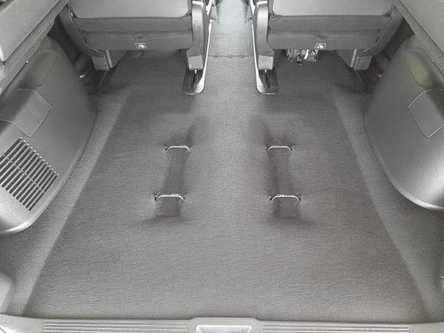 フリード ｅＨＥＶエアーＥＸ　保証書／純正　９インチ　メモリーナビ／ホンダセンシング／両側電動スライドドア／シートヒーター　前席／車線逸脱防止支援システム／パーキングアシスト　バックガイド／登録済未使用車　衝突被害軽減システム（27枚目）