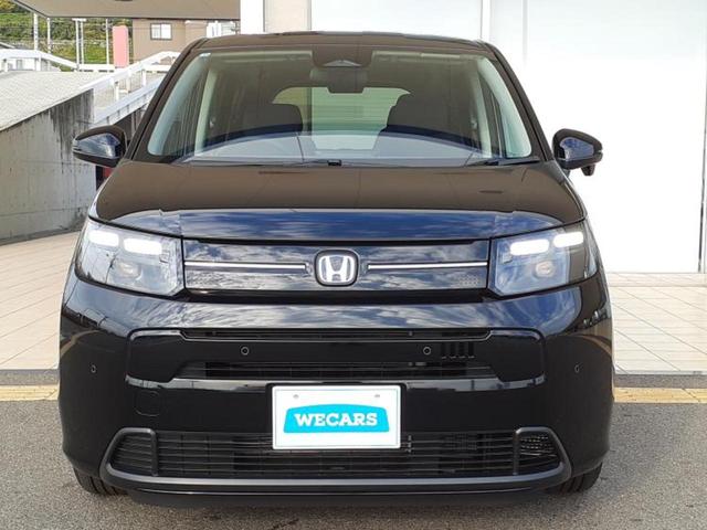 フリード ｅＨＥＶエアーＥＸ　保証書／純正　９インチ　メモリーナビ／ホンダセンシング／両側電動スライドドア／シートヒーター　前席／車線逸脱防止支援システム／パーキングアシスト　バックガイド／登録済未使用車　衝突被害軽減システム（57枚目）