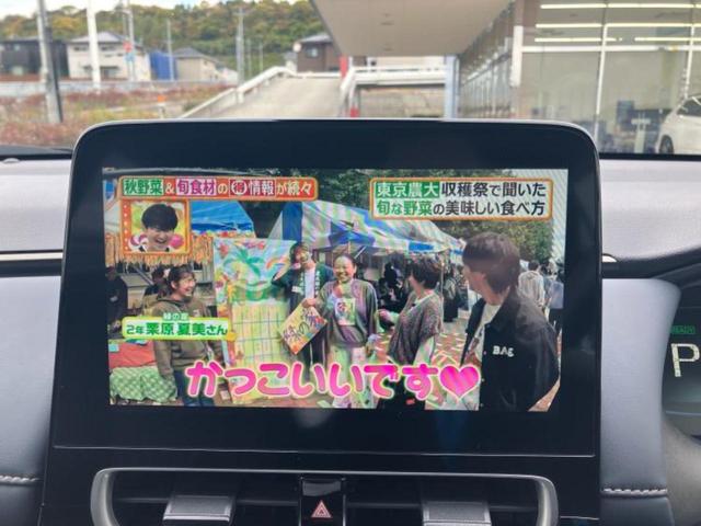 アクア Z 新品タイヤ/純正エアロ/保証書/ディスプレイオーディオ+ナビ10インチ/トヨタセーフティセンス/シートヒーター 前席/パノラミックビューモニター/車線逸脱防止支援システム/シート ハーフレザー(13枚目)