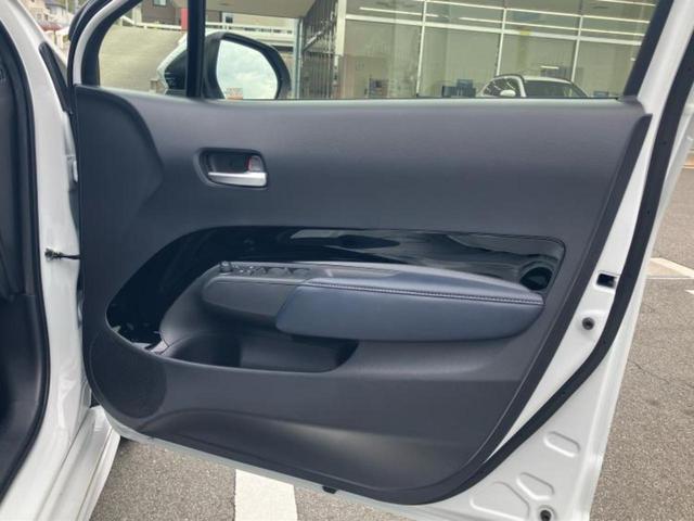 アクア Z 新品タイヤ/純正エアロ/保証書/ディスプレイオーディオ+ナビ10インチ/トヨタセーフティセンス/シートヒーター 前席/パノラミックビューモニター/車線逸脱防止支援システム/シート ハーフレザー(20枚目)