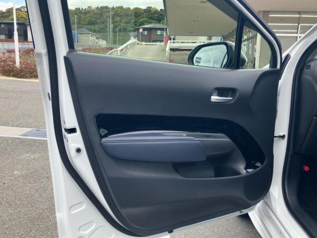 アクア Z 新品タイヤ/純正エアロ/保証書/ディスプレイオーディオ+ナビ10インチ/トヨタセーフティセンス/シートヒーター 前席/パノラミックビューモニター/車線逸脱防止支援システム/シート ハーフレザー(22枚目)