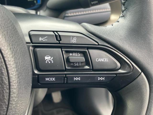 アクア Z 新品タイヤ/純正エアロ/保証書/ディスプレイオーディオ+ナビ10インチ/トヨタセーフティセンス/シートヒーター 前席/パノラミックビューモニター/車線逸脱防止支援システム/シート ハーフレザー(25枚目)