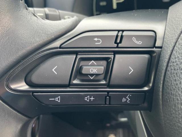 アクア Z 新品タイヤ/純正エアロ/保証書/ディスプレイオーディオ+ナビ10インチ/トヨタセーフティセンス/シートヒーター 前席/パノラミックビューモニター/車線逸脱防止支援システム/シート ハーフレザー(26枚目)