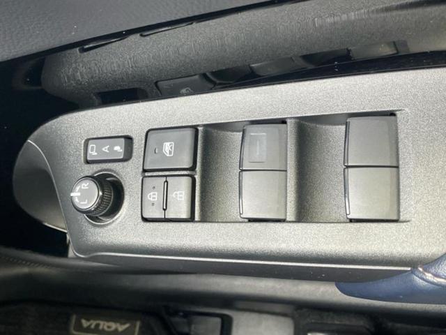 アクア Z 新品タイヤ/純正エアロ/保証書/ディスプレイオーディオ+ナビ10インチ/トヨタセーフティセンス/シートヒーター 前席/パノラミックビューモニター/車線逸脱防止支援システム/シート ハーフレザー(29枚目)