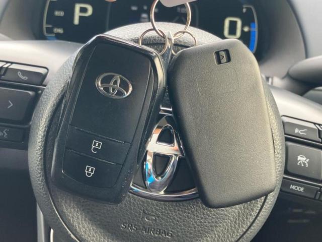 アクア Z 新品タイヤ/純正エアロ/保証書/ディスプレイオーディオ+ナビ10インチ/トヨタセーフティセンス/シートヒーター 前席/パノラミックビューモニター/車線逸脱防止支援システム/シート ハーフレザー(37枚目)