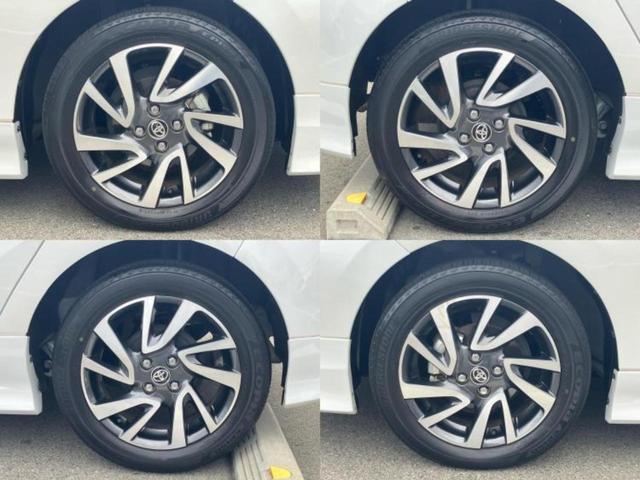 アクア Z 新品タイヤ/純正エアロ/保証書/ディスプレイオーディオ+ナビ10インチ/トヨタセーフティセンス/シートヒーター 前席/パノラミックビューモニター/車線逸脱防止支援システム/シート ハーフレザー(48枚目)