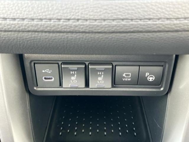 カローラクロス ハイブリッドＺ　純正エアロ／保証書／ディスプレイオーディオ＋ナビ１０．５インチ／トヨタセーフティセンス／シートヒーター　前席／パノラミックビューモニター／車線逸脱防止支援システム／シート　ハーフレザー　全周囲カメラ（30枚目）