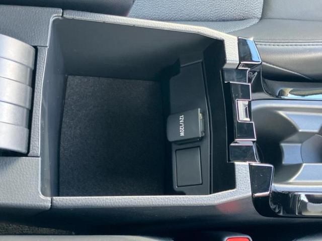 カローラクロス ハイブリッドＺ　純正エアロ／保証書／ディスプレイオーディオ＋ナビ１０．５インチ／トヨタセーフティセンス／シートヒーター　前席／パノラミックビューモニター／車線逸脱防止支援システム／シート　ハーフレザー　全周囲カメラ（34枚目）