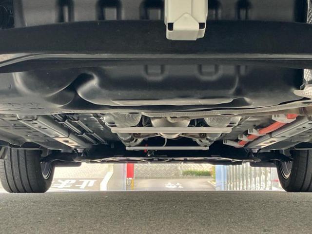 カローラクロス ハイブリッドＺ　純正エアロ／保証書／ディスプレイオーディオ＋ナビ１０．５インチ／トヨタセーフティセンス／シートヒーター　前席／パノラミックビューモニター／車線逸脱防止支援システム／シート　ハーフレザー　全周囲カメラ（45枚目）