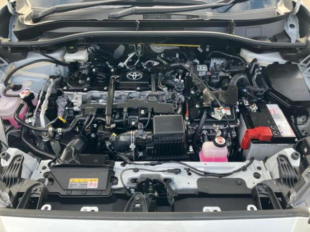 カローラクロス ハイブリッドＺ　純正エアロ／保証書／ディスプレイオーディオ＋ナビ１０．５インチ／トヨタセーフティセンス／シートヒーター　前席／パノラミックビューモニター／車線逸脱防止支援システム／シート　ハーフレザー　全周囲カメラ（47枚目）