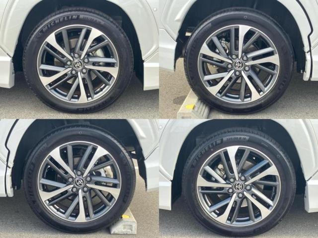 カローラクロス ハイブリッドＺ　純正エアロ／保証書／ディスプレイオーディオ＋ナビ１０．５インチ／トヨタセーフティセンス／シートヒーター　前席／パノラミックビューモニター／車線逸脱防止支援システム／シート　ハーフレザー　全周囲カメラ（50枚目）