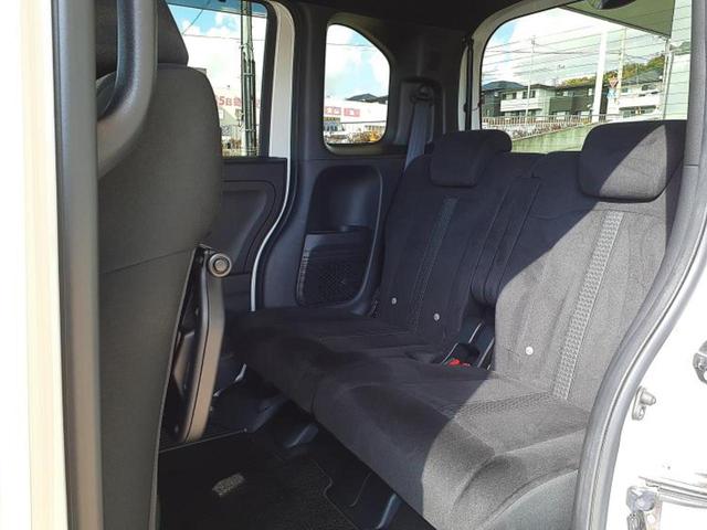 Ｎ－ＢＯＸカスタム Ｌ　新品タイヤ／保証書／純正　８インチ　ＳＤナビ／衝突安全装置／電動スライドドア／シートヒーター／車線逸脱防止支援システム／ヘッドランプ　ＬＥＤ／ＥＴＣ／ＥＢＤ付ＡＢＳ／横滑り防止装置　ＬＥＤヘッドランプ（8枚目）