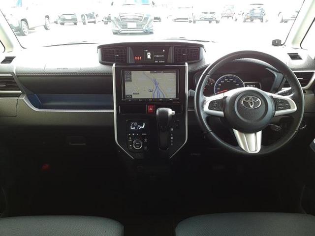 タンク カスタムＧ－Ｔ　保証書／純正　９インチ　ＳＤナビ／衝突安全装置／両側電動スライドドア／車線逸脱防止支援システム／ヘッドランプ　ＬＥＤ／ＥＴＣ／ＥＢＤ付ＡＢＳ／横滑り防止装置／アイドリングストップ／フルセグＴＶ　記録簿（6枚目）