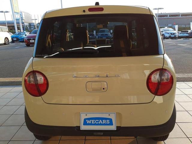 アルトラパン Ｌ　禁煙車（55枚目）