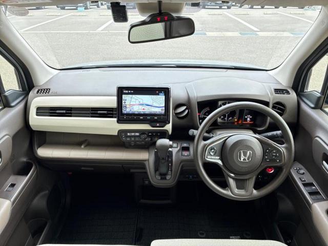 N-WGN L 保証書/純正 8インチ SDナビ/ホンダセンシング/シートヒーター 前席/車線逸脱防止支援システム/ドライブレコーダー 前後/ヘッドランプ LED/Bluetooth接続/ETC/EBD付ABS(6枚目)