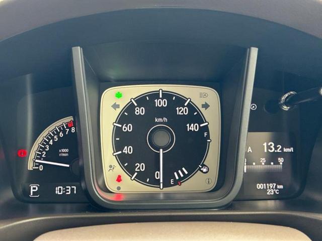 N-WGN L 保証書/純正 8インチ SDナビ/ホンダセンシング/シートヒーター 前席/車線逸脱防止支援システム/ドライブレコーダー 前後/ヘッドランプ LED/Bluetooth接続/ETC/EBD付ABS(13枚目)