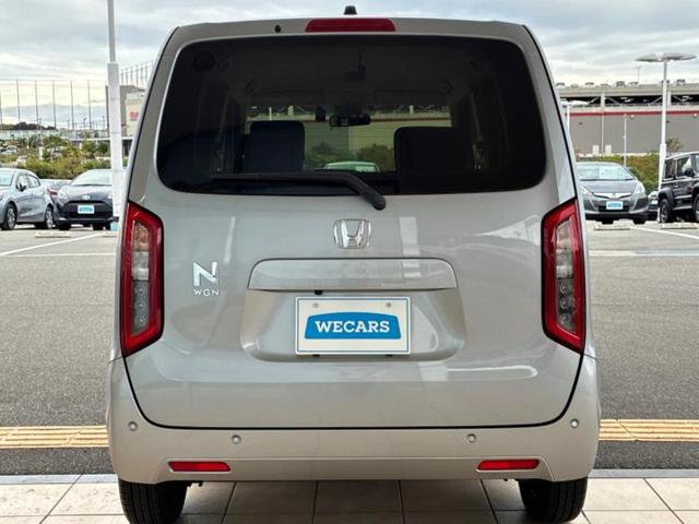 N-WGN L 保証書/純正 8インチ SDナビ/ホンダセンシング/シートヒーター 前席/車線逸脱防止支援システム/ドライブレコーダー 前後/ヘッドランプ LED/Bluetooth接続/ETC/EBD付ABS(54枚目)