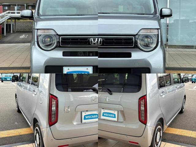 N-WGN L 保証書/純正 8インチ SDナビ/ホンダセンシング/シートヒーター 前席/車線逸脱防止支援システム/ドライブレコーダー 前後/ヘッドランプ LED/Bluetooth接続/ETC/EBD付ABS(62枚目)