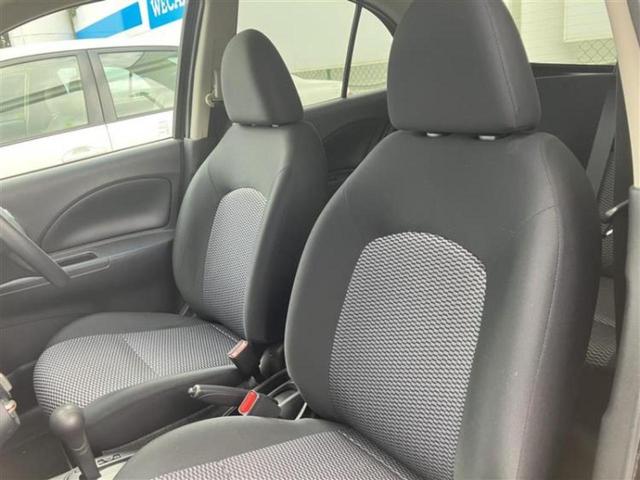 マーチ Ｓ　新品タイヤ／保証書／純正　ＳＤナビ／ＥＴＣ／ＥＢＤ付ＡＢＳ／フルセグＴＶ／エアバッグ　運転席／エアバッグ　助手席／パワーウインドウ／キーレスエントリー／パワーステアリング／マニュアルエアコン　記録簿（6枚目）