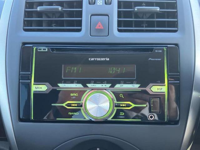 マーチ S 新品タイヤ/保証書/ETC/EBD付ABS/エアバッグ 運転席/エアバッグ 助手席/パワーウインドウ/キーレスエントリー/パワーステアリング/マニュアルエアコン(10枚目)