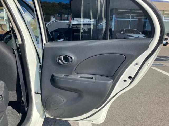 マーチ S 新品タイヤ/保証書/ETC/EBD付ABS/エアバッグ 運転席/エアバッグ 助手席/パワーウインドウ/キーレスエントリー/パワーステアリング/マニュアルエアコン(21枚目)